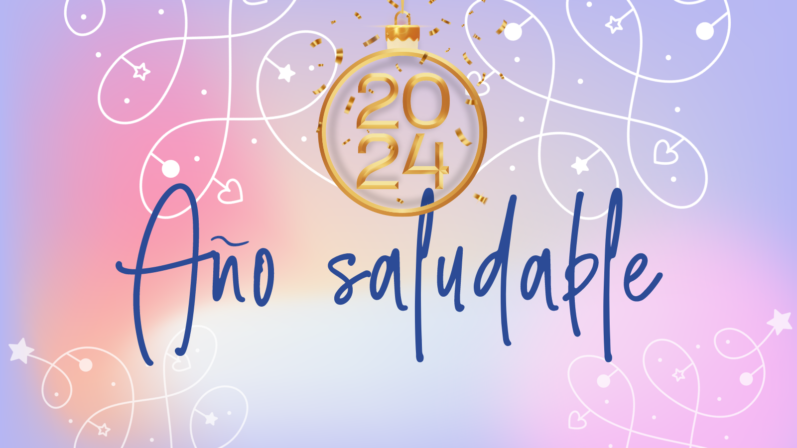 2024: Año saludable