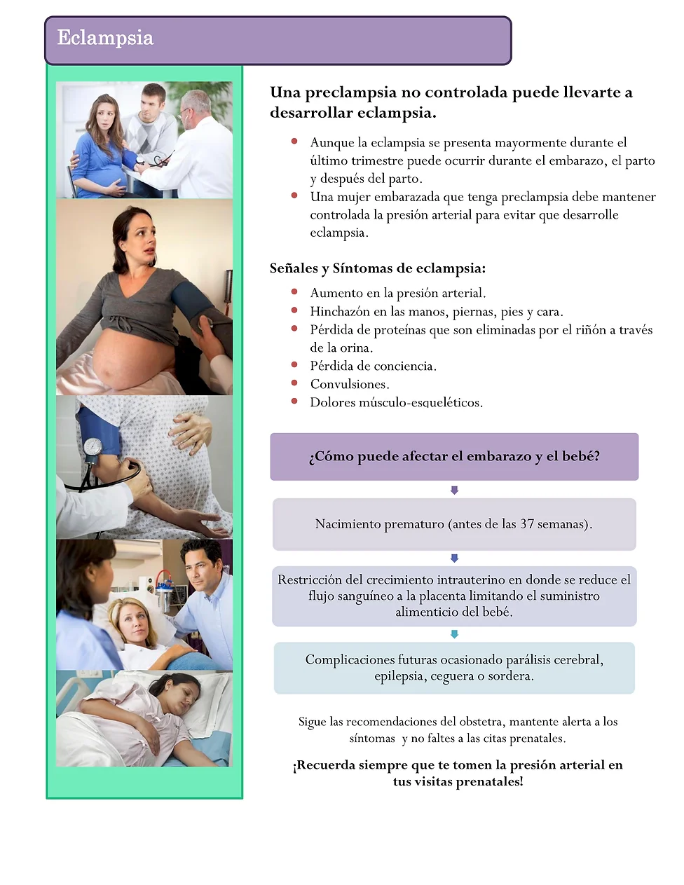 Eclampsia